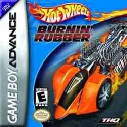 Hot Wheels - Burnin Rubber (USA)